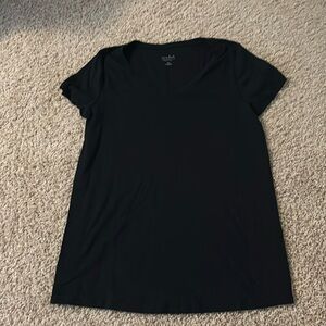 Isabel Maternity Straight Cut Tee Sz XXL
